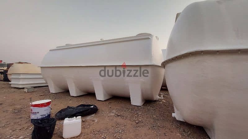 GRP watar tanks 2