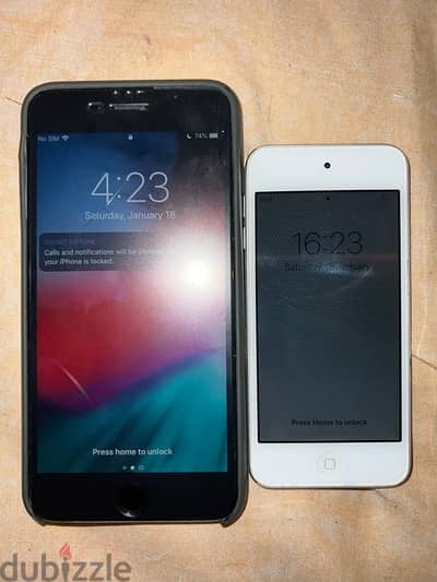 IPhone 6 Plus 16 GB / IPod Touch 6th Gen 32 GB