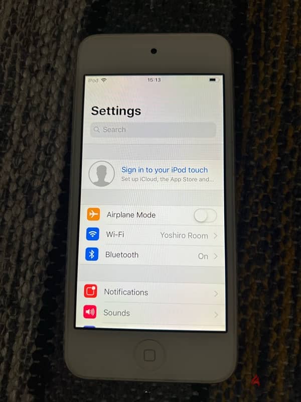 IPhone 6 Plus 16 GB / IPod Touch 6th Gen 32 GB 10