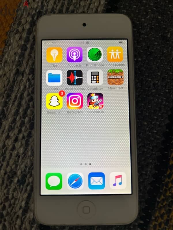 IPhone 6 Plus 16 GB / IPod Touch 6th Gen 32 GB 13