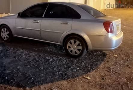 Chevrolet Optra 2007 urgent sale