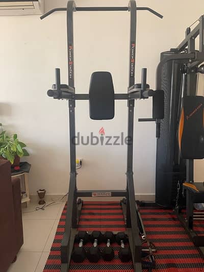 Home Gym equipments