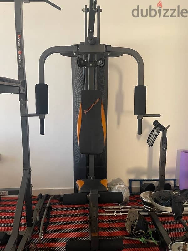 Home Gym equipments 2