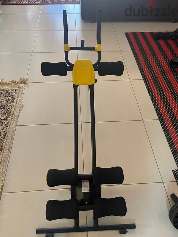 Home Gym equipments 4