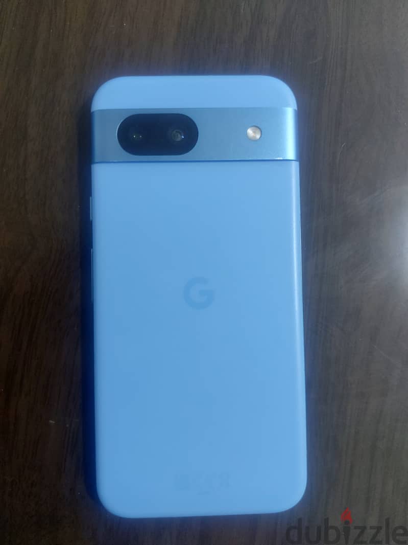 Pixel 8A, storage 128GB, Ram 8GB 1