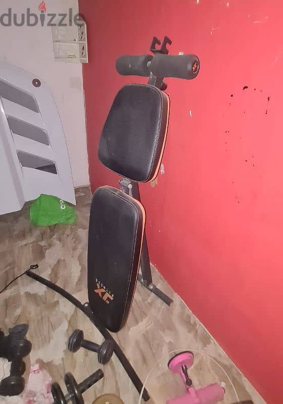 gym item good condition 2