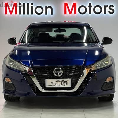 نيسان التيما 2019 Nissan Altima SR