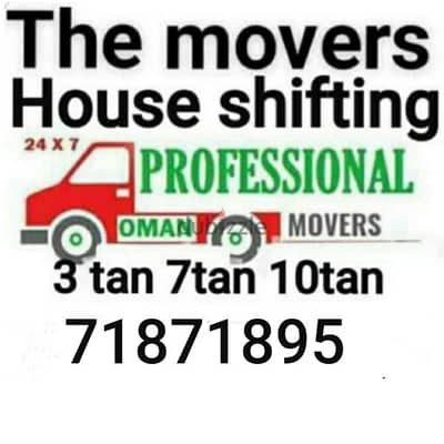 house shifting services