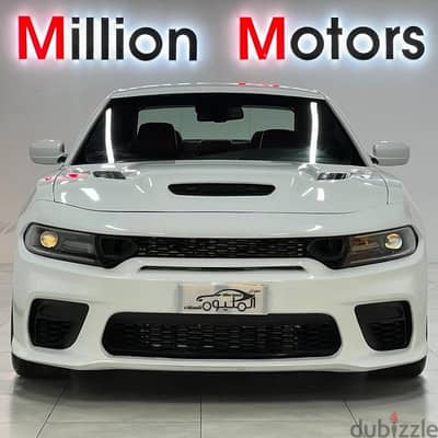 دودج تشارجر سكات باك 2020 Dodge charger SCAT PACK