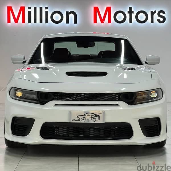 دودج تشارجر سكات باك 2020 Dodge charger SCAT PACK 0