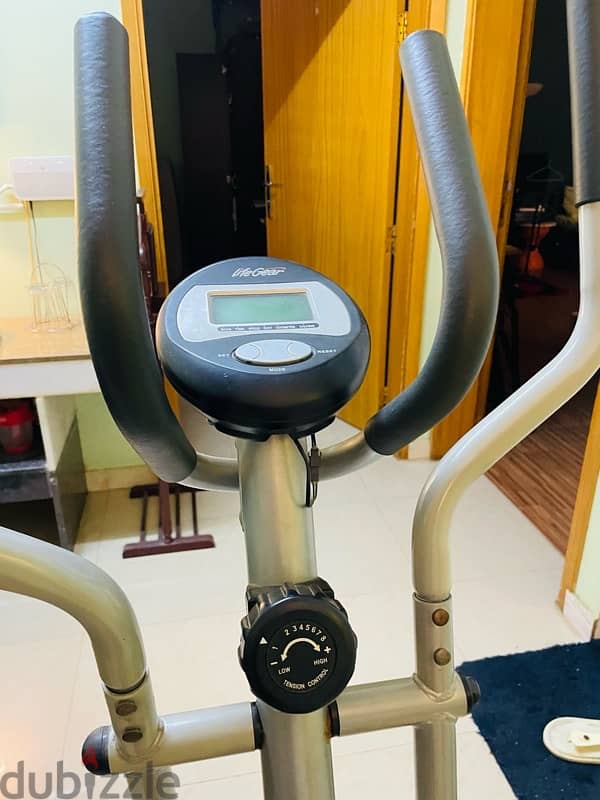 elliptical cross trainer 3