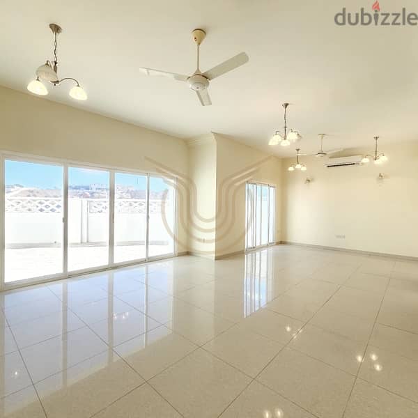 MQ | ELEGANT 5+1 BR VILLA FOR RENT 1