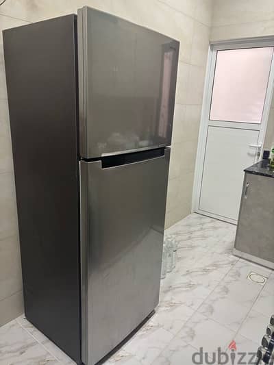 SAMSUNG 500L Top Mount Refrigerator with 10 Years Compressor Warranty