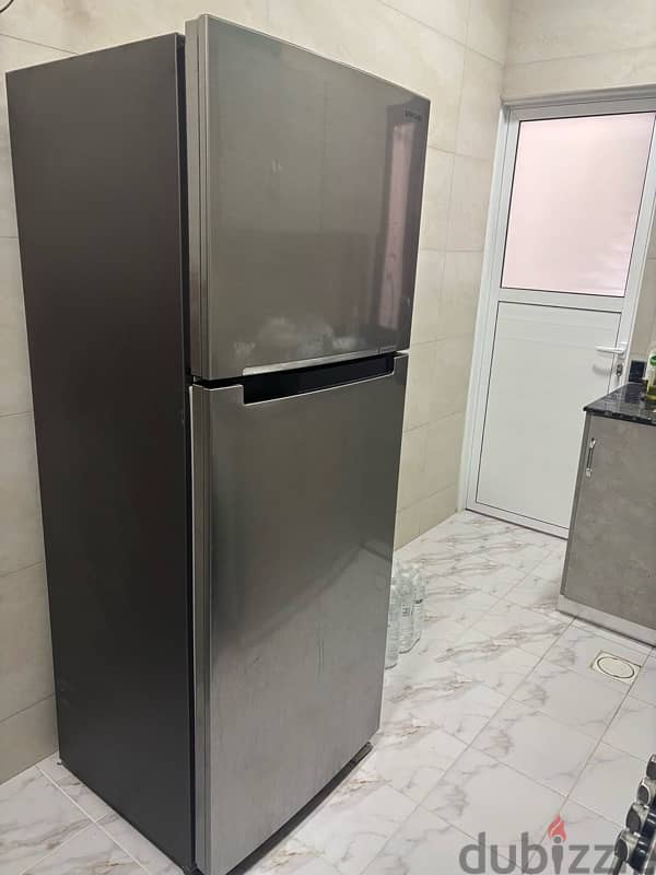 SAMSUNG 500L Top Mount Refrigerator with 10 Years Compressor Warranty 0