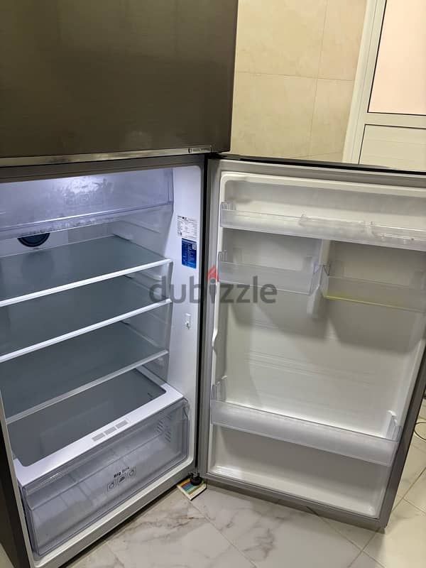 SAMSUNG 500L Top Mount Refrigerator with 10 Years Compressor Warranty 3