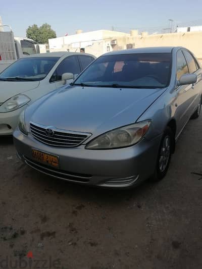 Toyota Camry 2004