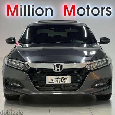 هوندا أكورد 2019 Accord Spord