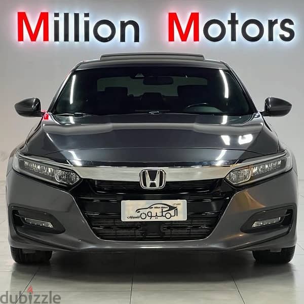 هوندا أكورد 2019 Accord Spord 0