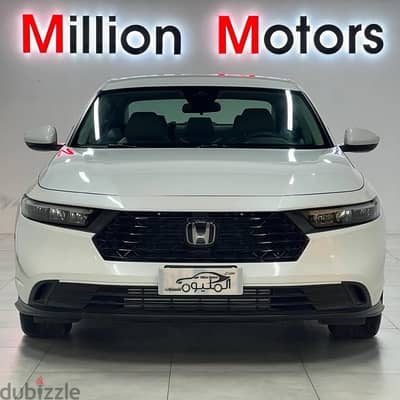 هوندا أكورد 2024 Accord