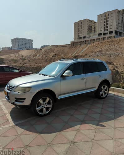 Volkswagen Touareg 2009