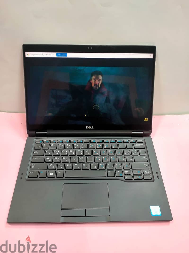 DELL X360 TOUCH SCREEN COTE i7 16GB RAM 512GB SSD WINDOWS 11PRO DELL - 6