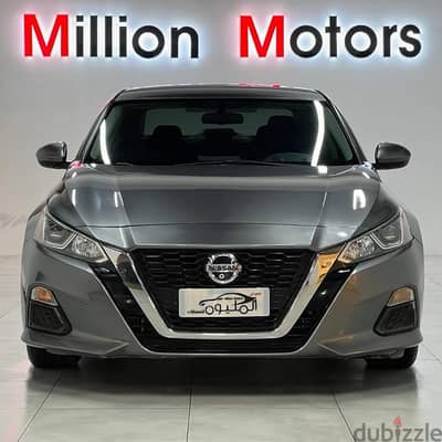 نيسان التيما 2020 Nissan Altima S