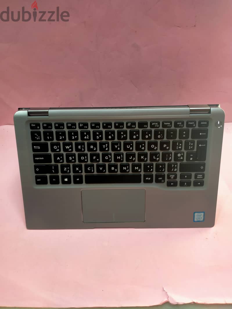 DELL 7400 2-1 LAPTOP CORE I7 16GB RAM 512GB SSD 8th GENERATION-- 5