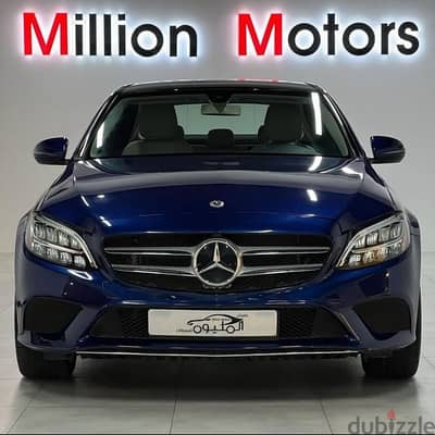 مرسيدس بنز سي 300 2019 Mercedes C