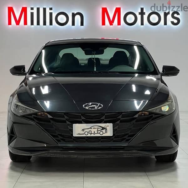 هيونداي إلينترا 2023 Elantra 0