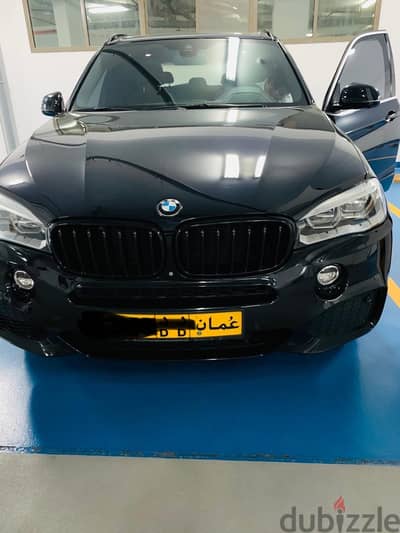 BMW X5 M 2014 M Kit