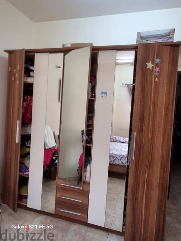 Complete bedroom set for sale 1