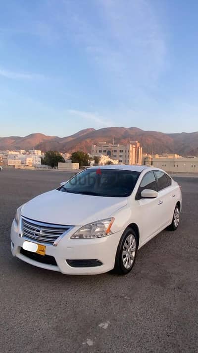 Sentra 2014 1.8 cc usa full auto [97308772]