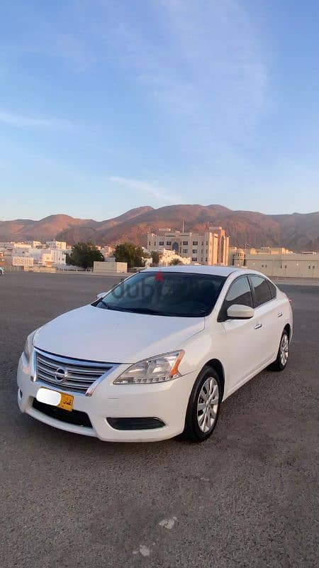 Sentra 2014 1.8 cc usa full auto [97308772] 0