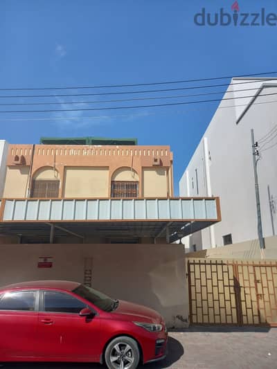 Well Maintained Spaceious Ground Floor 3BR Apartment-AL Khwair