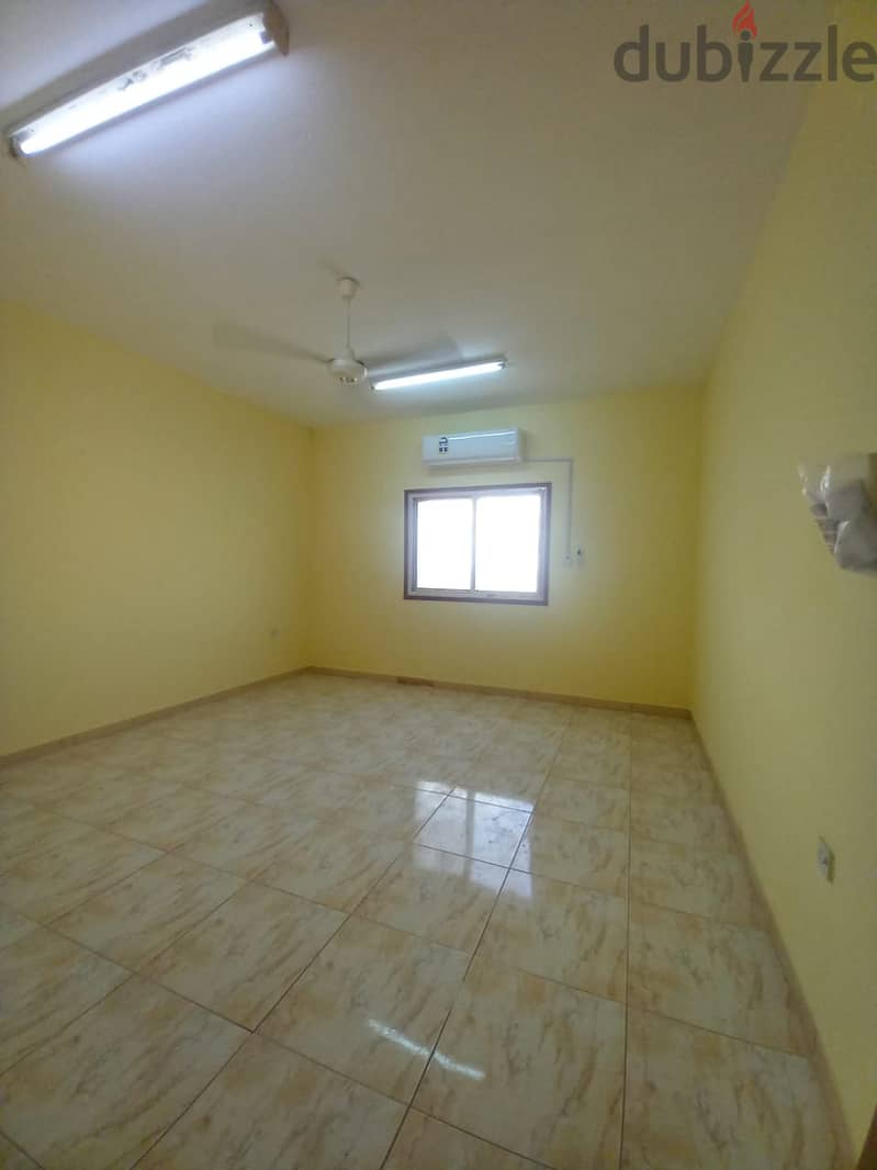 Well Maintained Spaceious Ground Floor 3BR Apartment-AL Khwair 2