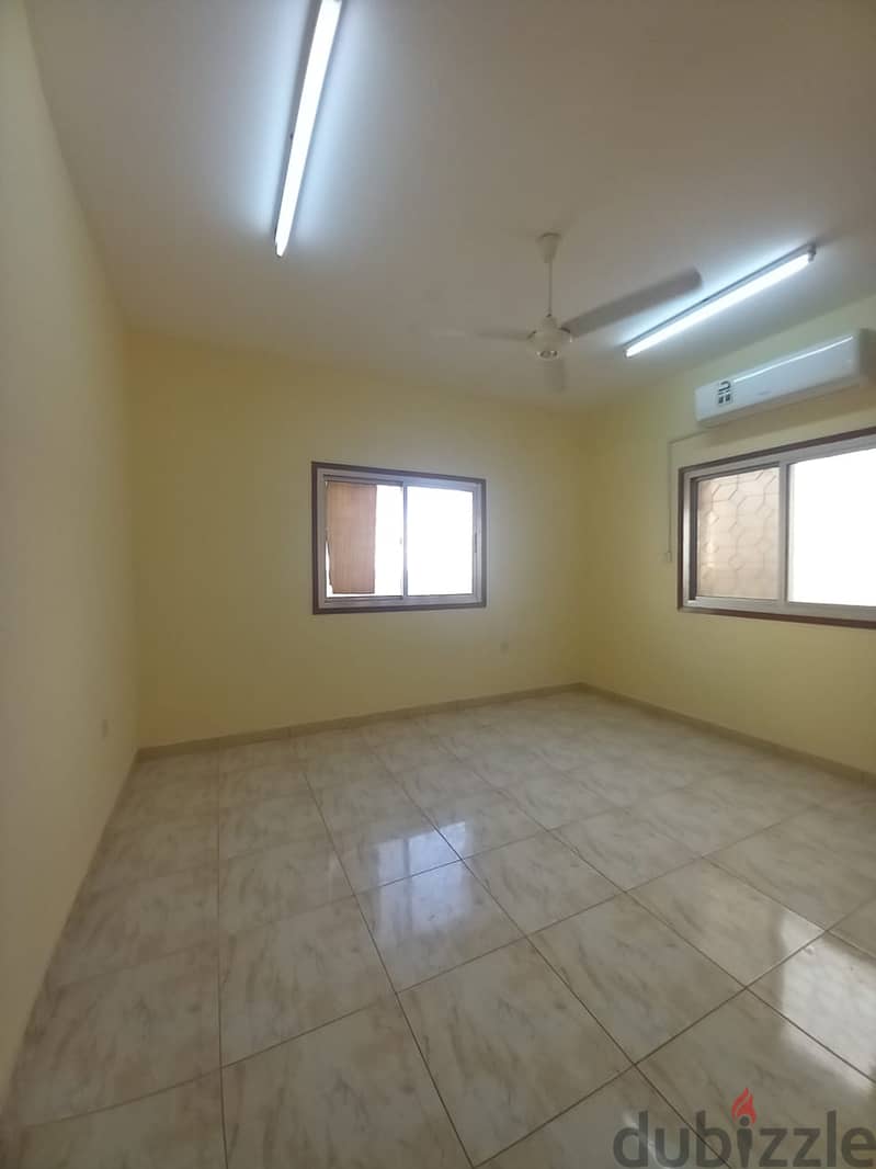 Well Maintained Spaceious Ground Floor 3BR Apartment-AL Khwair 3