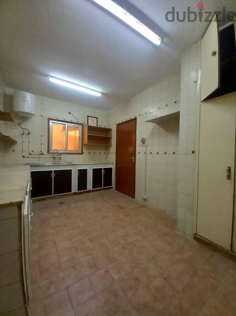 Well Maintained Spaceious Ground Floor 3BR Apartment-AL Khwair 5