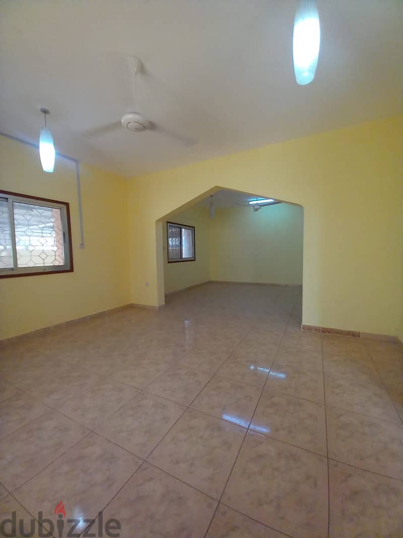 Well Maintained Spaceious Ground Floor 3BR Apartment-AL Khwair 6