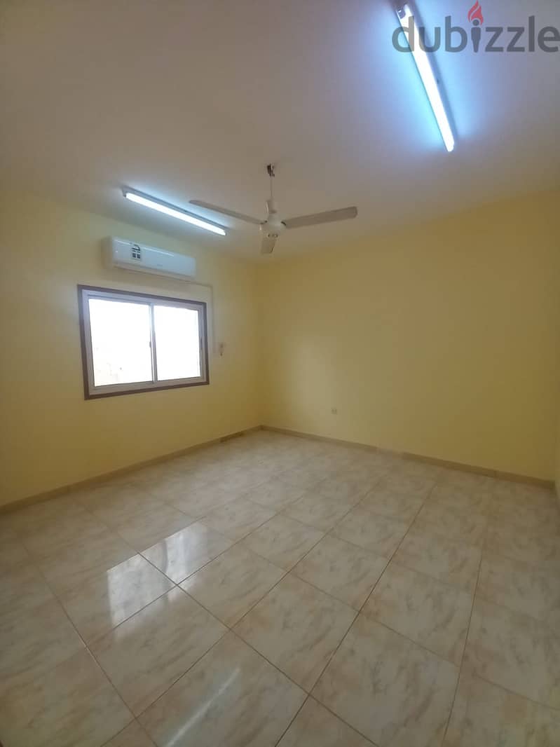 Well Maintained Spaceious Ground Floor 3BR Apartment-AL Khwair 13