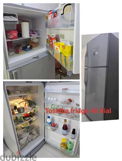 fridge on sale leaving country