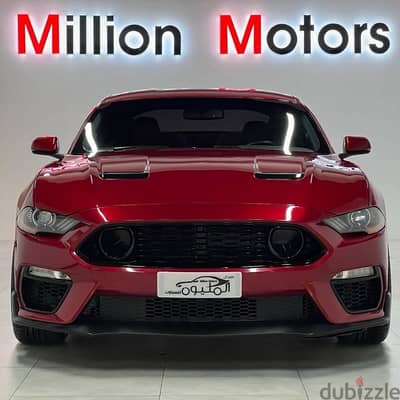 فورد موستانج 2020 Ford Mustang GT