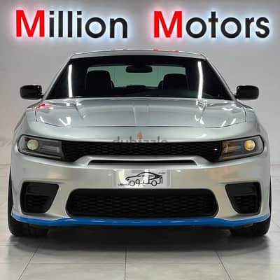 دودج تشارجر 2021 Dodge Charger SXT