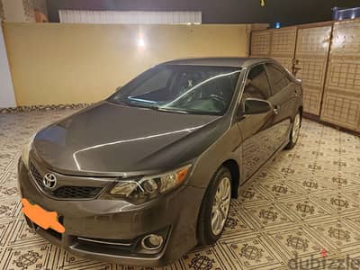 Toyota Camry 2013