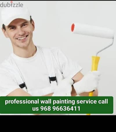 wall painting service