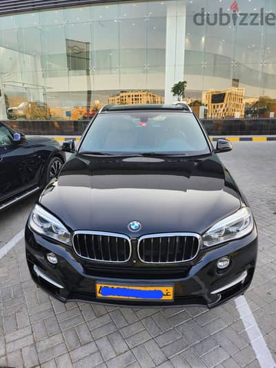 BMW X5 2014 XDrive 35i