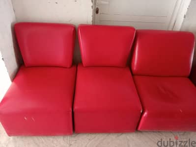 3+1 sofa and chair 1