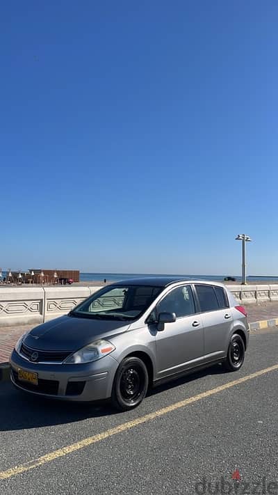 Nissan Versa 2011