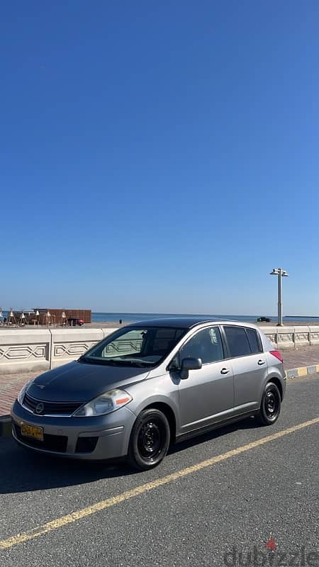 Nissan Versa 2011 0