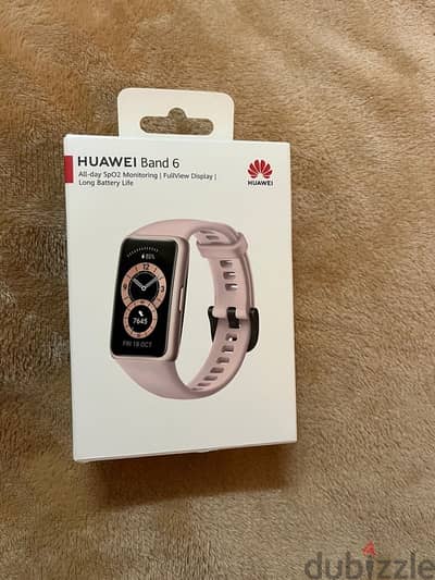 huawei band 6