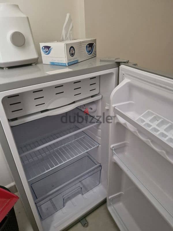 Ikon small fridge. 1